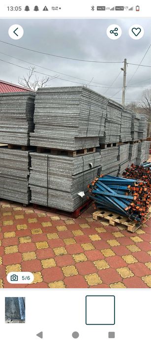grătare zincate vănd la un preț foarte bun
