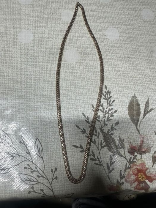 Продам золотую цепочку 583 проба