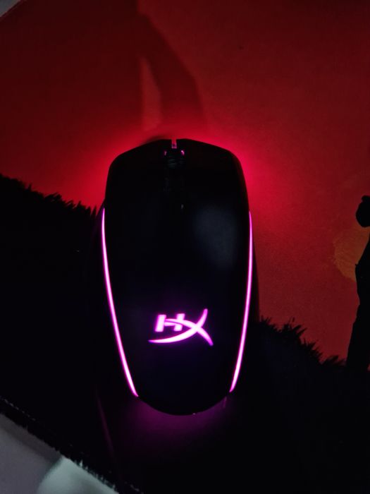 Мышка hyperX в идеале
