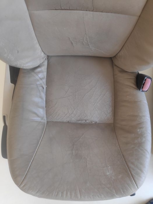 Седалки за сааб 9-5