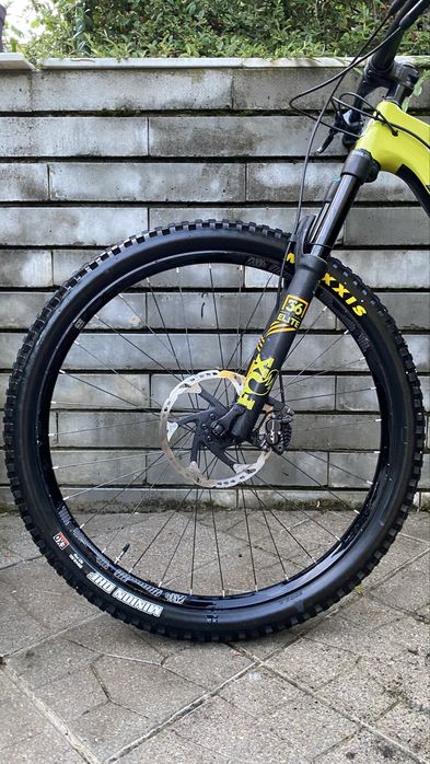 Santa Cruz hightower lt c