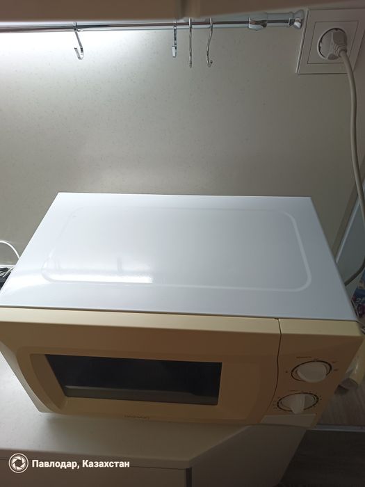 Микроволновая печь