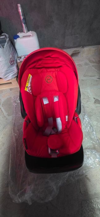 Стол за кола + база Cybex Cloud Z i-Size
