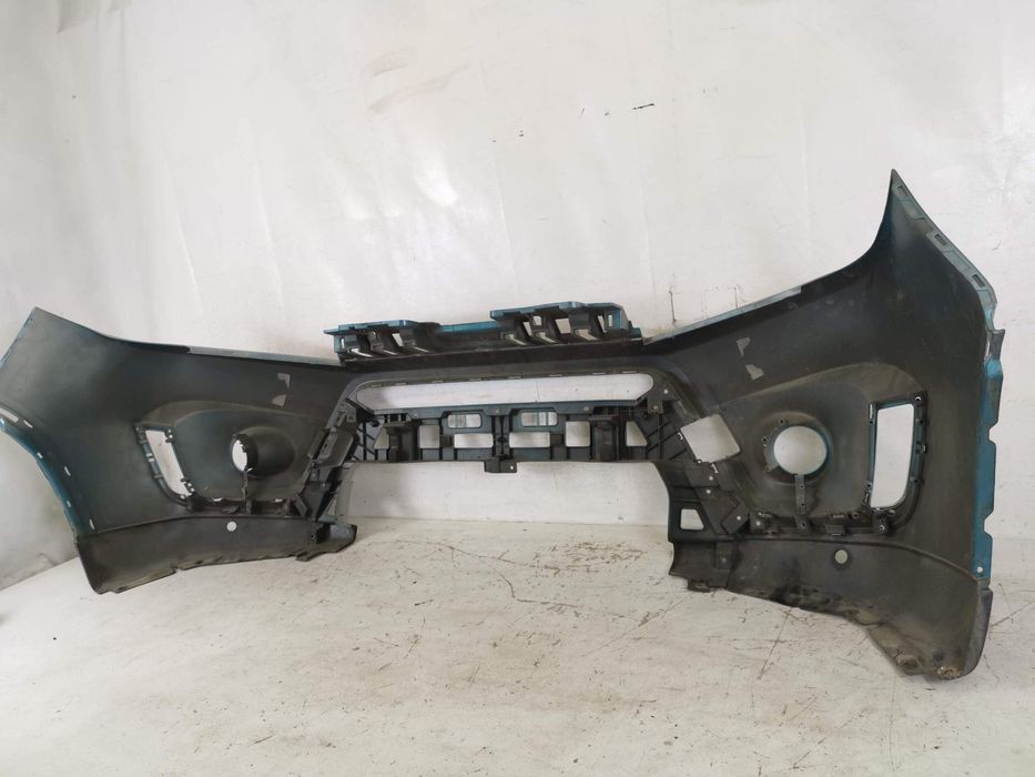 Предна броня Сузуки Витара 2 [фейслифт] [ - ] Оригинална в добро състо