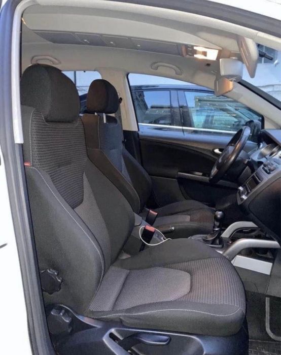 Seat Altea 4 XL Alb 2014 Freetrack 4x4