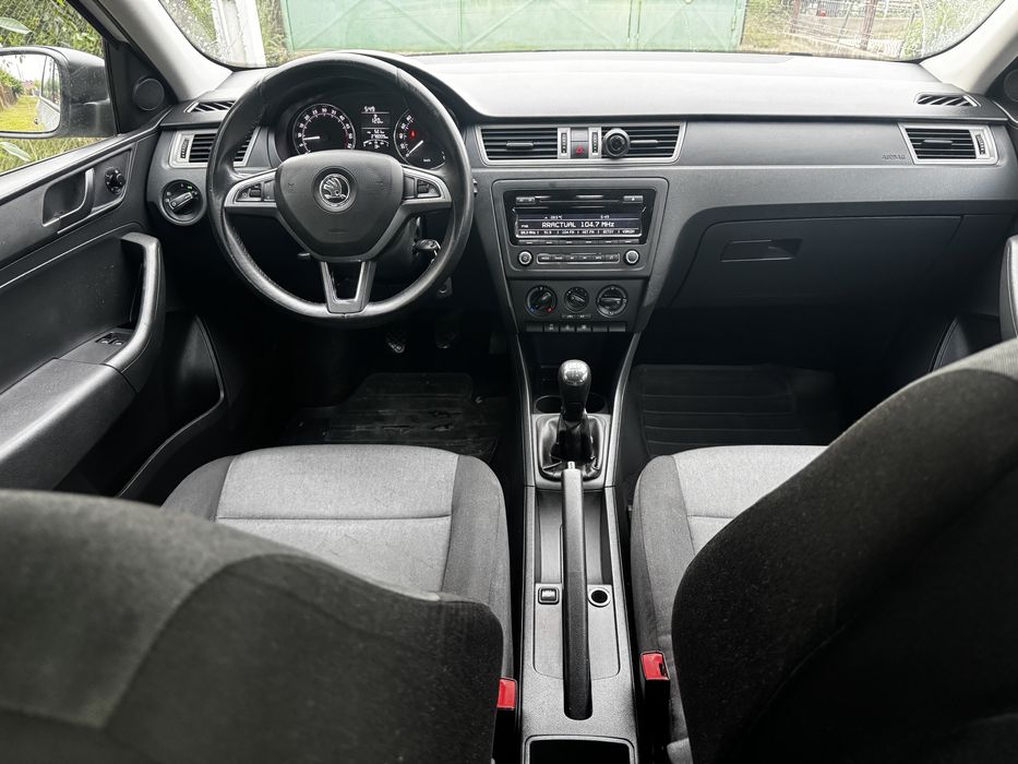 SKODA Rapid 2015 — imagine 5