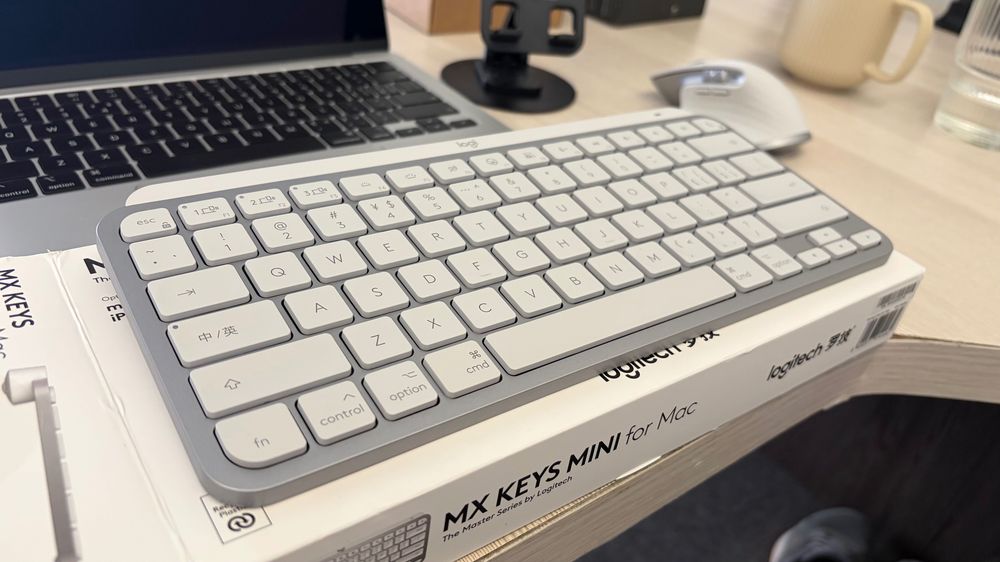 Logitech MX Keys Mini for Mac