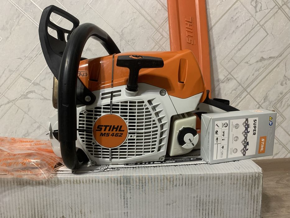 Бензопила Stihl 462
