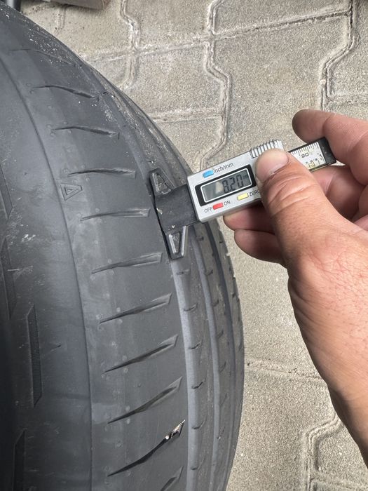 Почти Нови Летни Гуми FALKEN 275/45/20 DOT4425