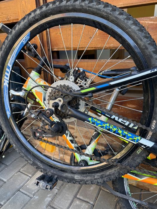 Vând 2 biciclete pentru copii