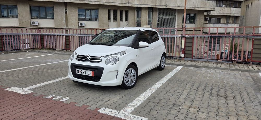 CITROËN C1 2017 — imagine 2