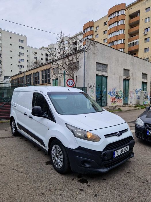 Ford Transit Connect Lung Diesel, Al 2-lea proprietar, achizitionata din RO de la Tiriac Auto