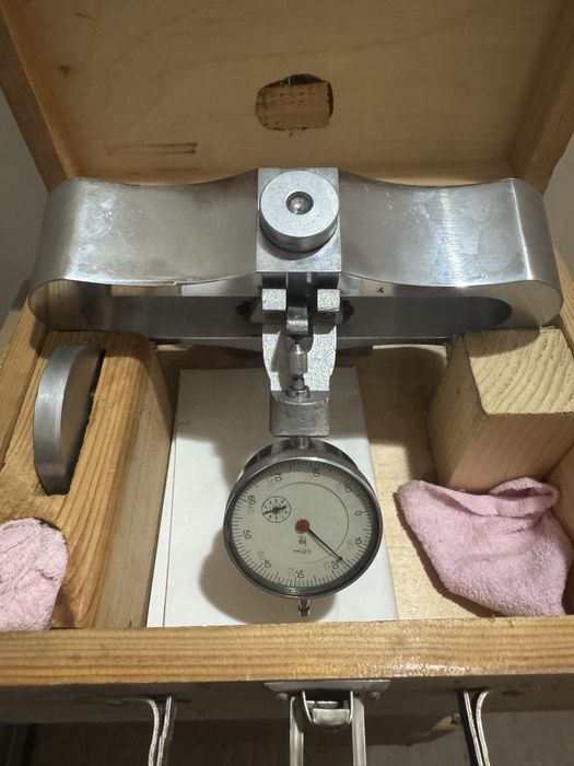 Продам динамометр ДОСМ-3-5