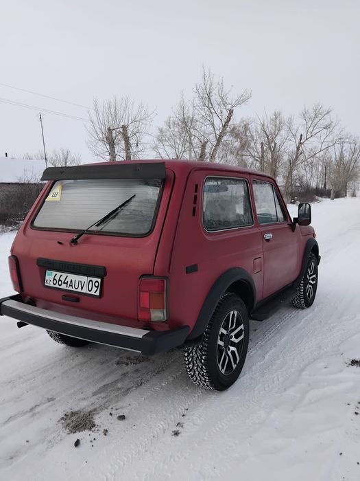 Продам машину в Темиртау