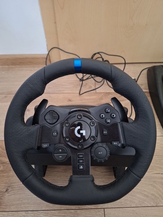 Logitech G923 cu garanție 2 ani