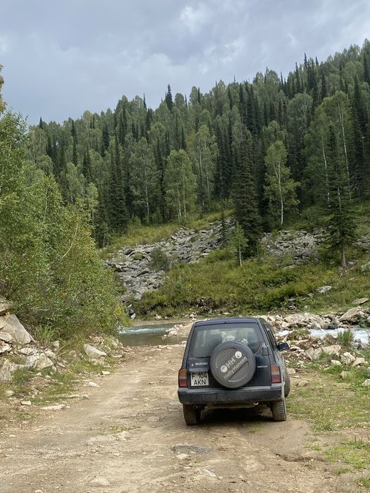 Сузуки eskudo 1994