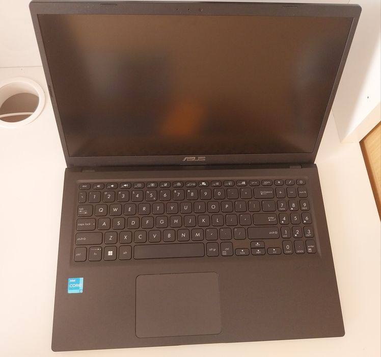 Laptop ASUS VivoBook X1500EA, Intel i3 Gen 11, 8GB RAM, 256GB SSD, Windows 11 Pro, Cutie