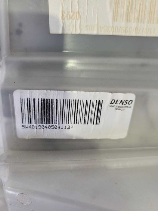 Aeroterma Citroen DS7 Crossback 20 hdi 2019