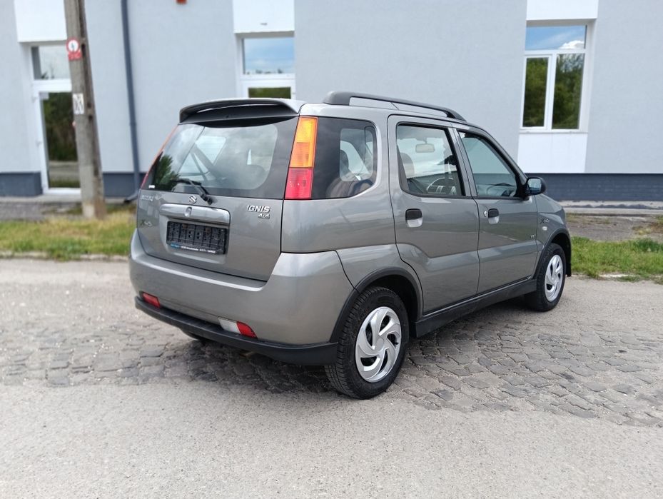 SUZUKI Ignis 2007 — imagine 3