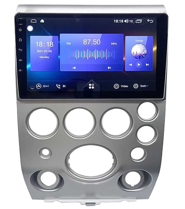 Infiniti QX56 2004/2010 9" андроид навигация / само по поръчка /, 9869