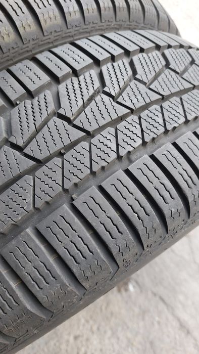 Зимни гуми 205/60/16 Continental WinterContact 4 броя