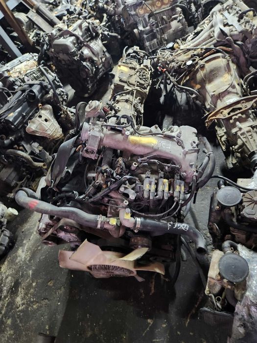 Двигателя на Мицубиси