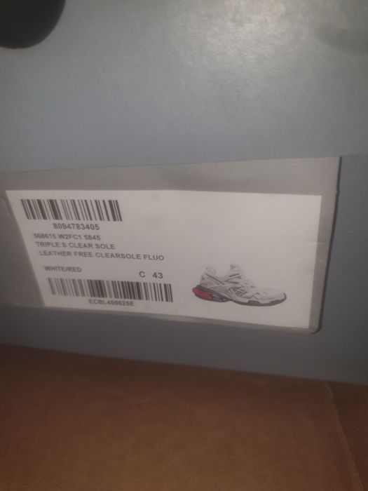 Продам баленсиага трак 2