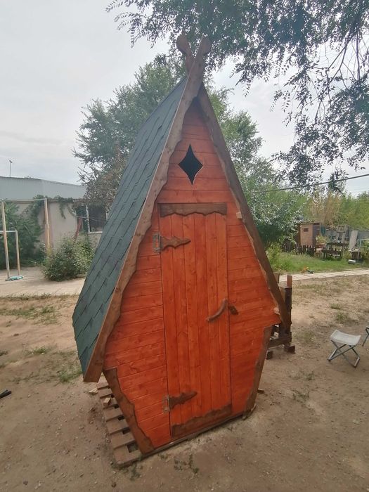 Продам уличный туалет