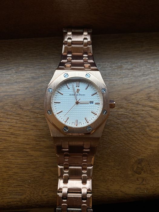 Audemars Piguet Royal Oak Frosted Gold