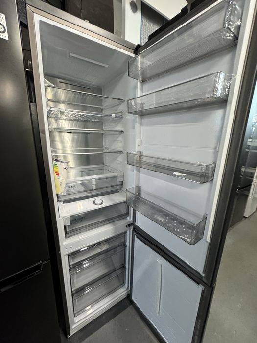 Combină frigorifică Samsung RL36A7B5BS9