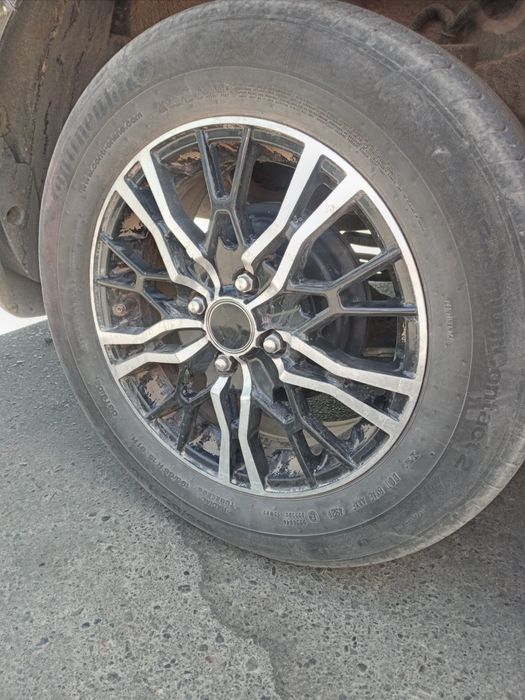 Diska 15 razmer cobaltda turipti srocna sotiladi