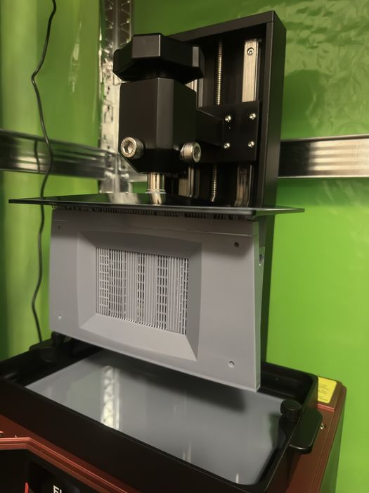 Висококачествено 3д принтиране сьс SLA технология