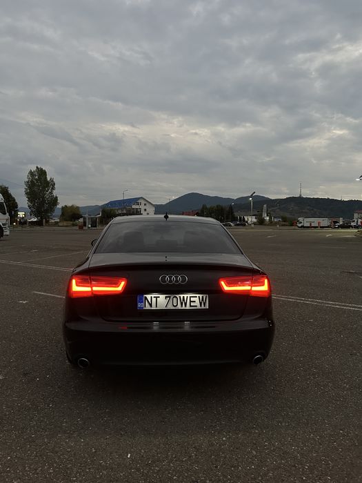 Audi A6 2014 2.0 TDI Ultra 190PS