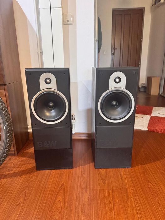 Boxe B&W DM 1800