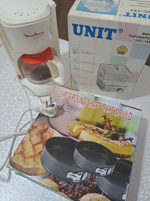 Кофеварка и другое