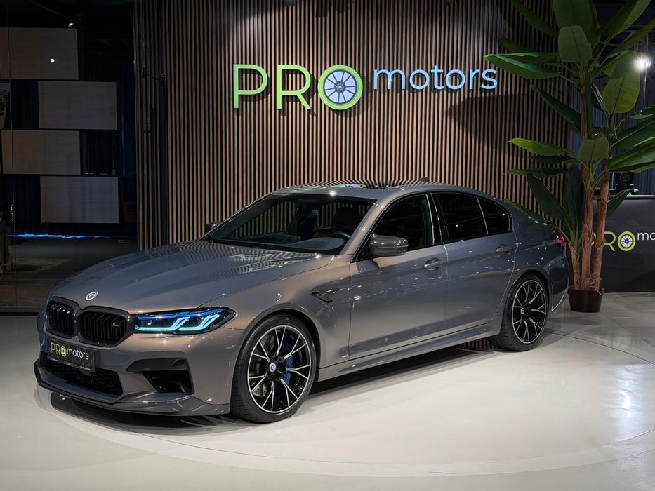BMW M5 BMW M5 2023 37k km