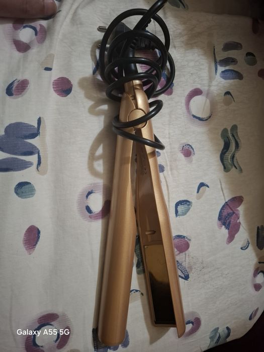 Продавам Маша за коса и преса за коса