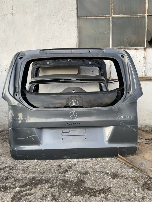 Заден капак багажник за Mercedes Vito V447 Мерцедес Вито 2014г- 2бр