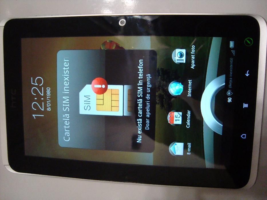 Tableta HTC Flyer 3G