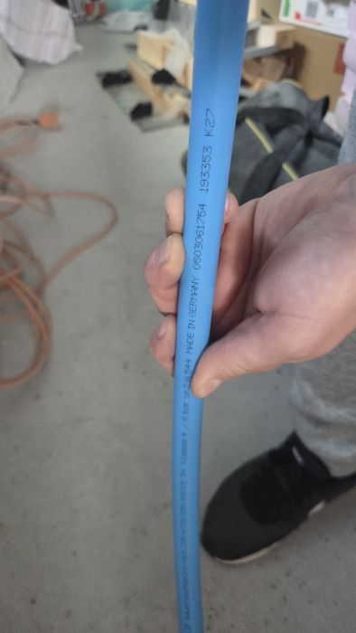 Oventrop Copert PE-RT Typ II 16×2.0