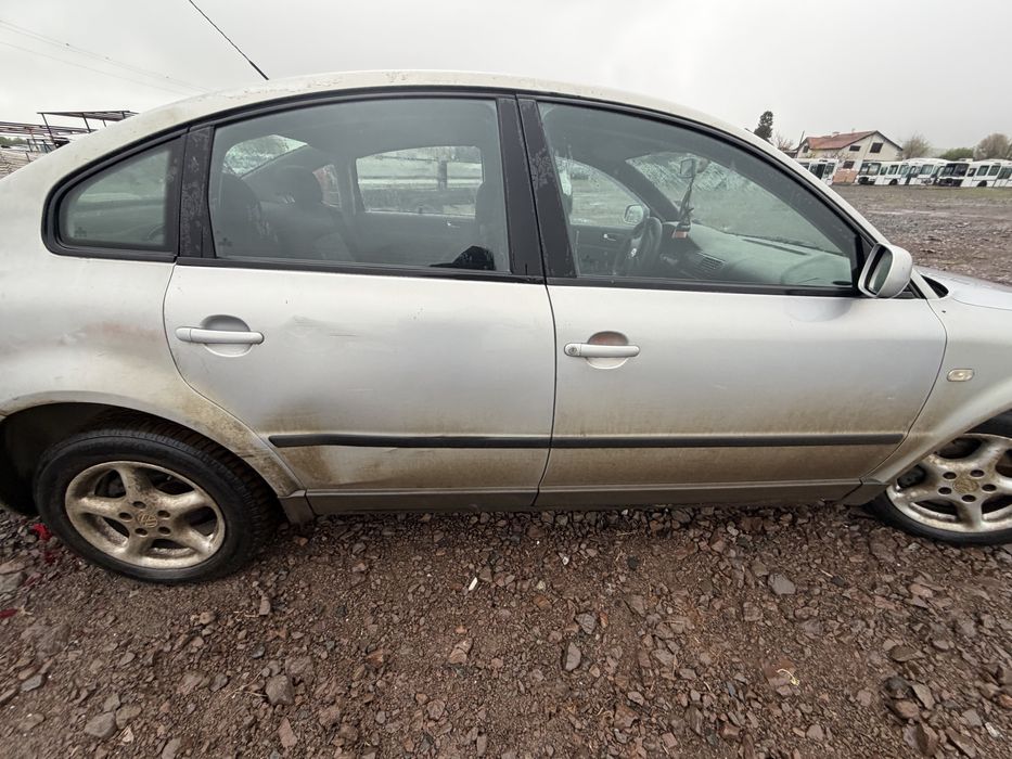 VW Passat B5 1.9 TDI 116 к.с. 1999 г. НА ЧАСТИ
