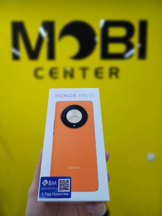 Honor X9b 8/256gb