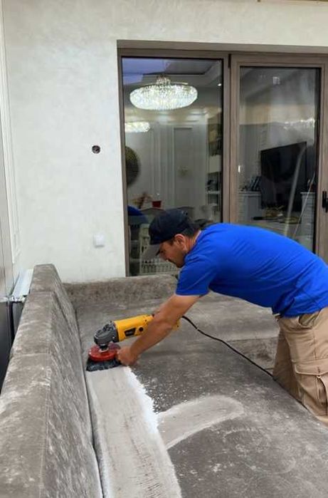 Стирка ковров, чистка мягкой мебели и стирка штор