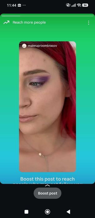 Make-up profesional in Brașov. La domiciliu și acasă