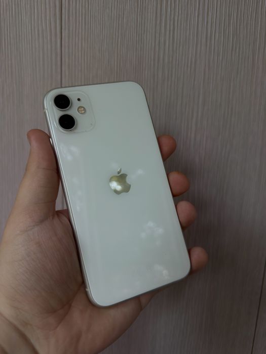 Iphone 11 64gb 73% акб