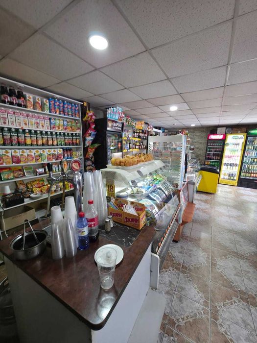 Продам продуктовый магазин!