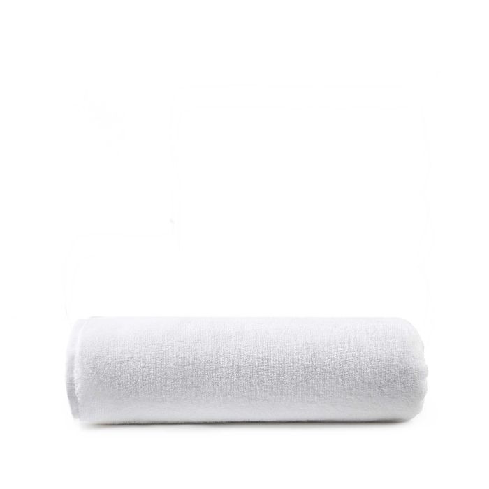 Prosop de maini, premium, dens 580 g/ m², 100 % bumbac, 50x100 cm, alb