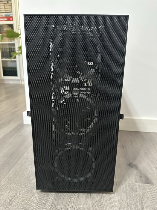 Carcasa ALPHAGEAR Oathkeeper ARGB