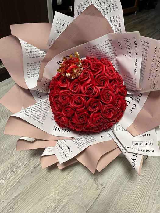 Aranjamente trandafiri