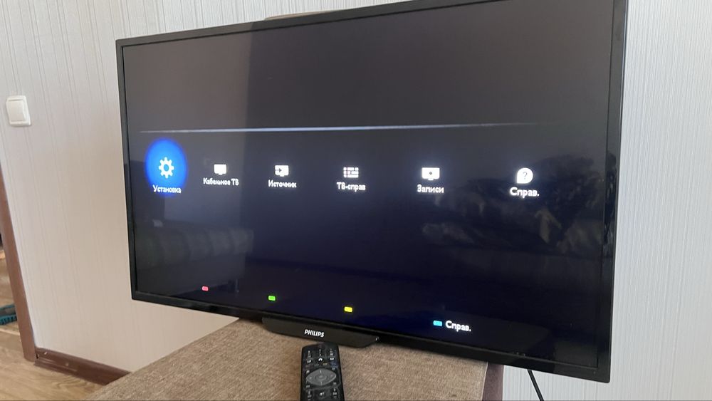 Телевизор Philips 32”